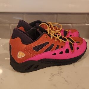 Nike ACG Pink and Orange Athletic Shoes
